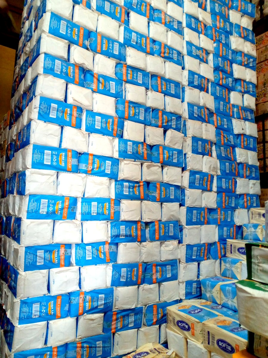 Tissues & Paper Products
